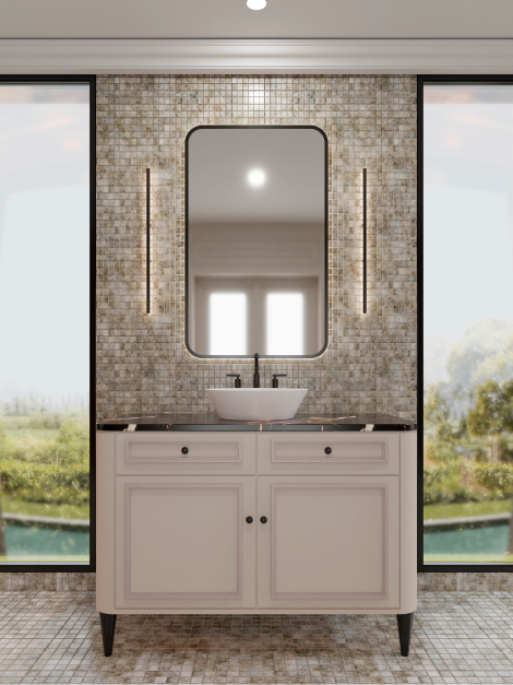 Bathroom vanities