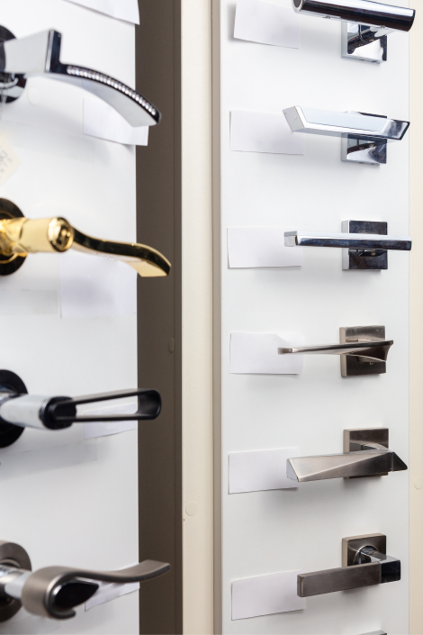 Hardware and handles